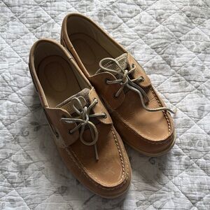 Sperry Leather Bluefish 2 Boat Shoes 10